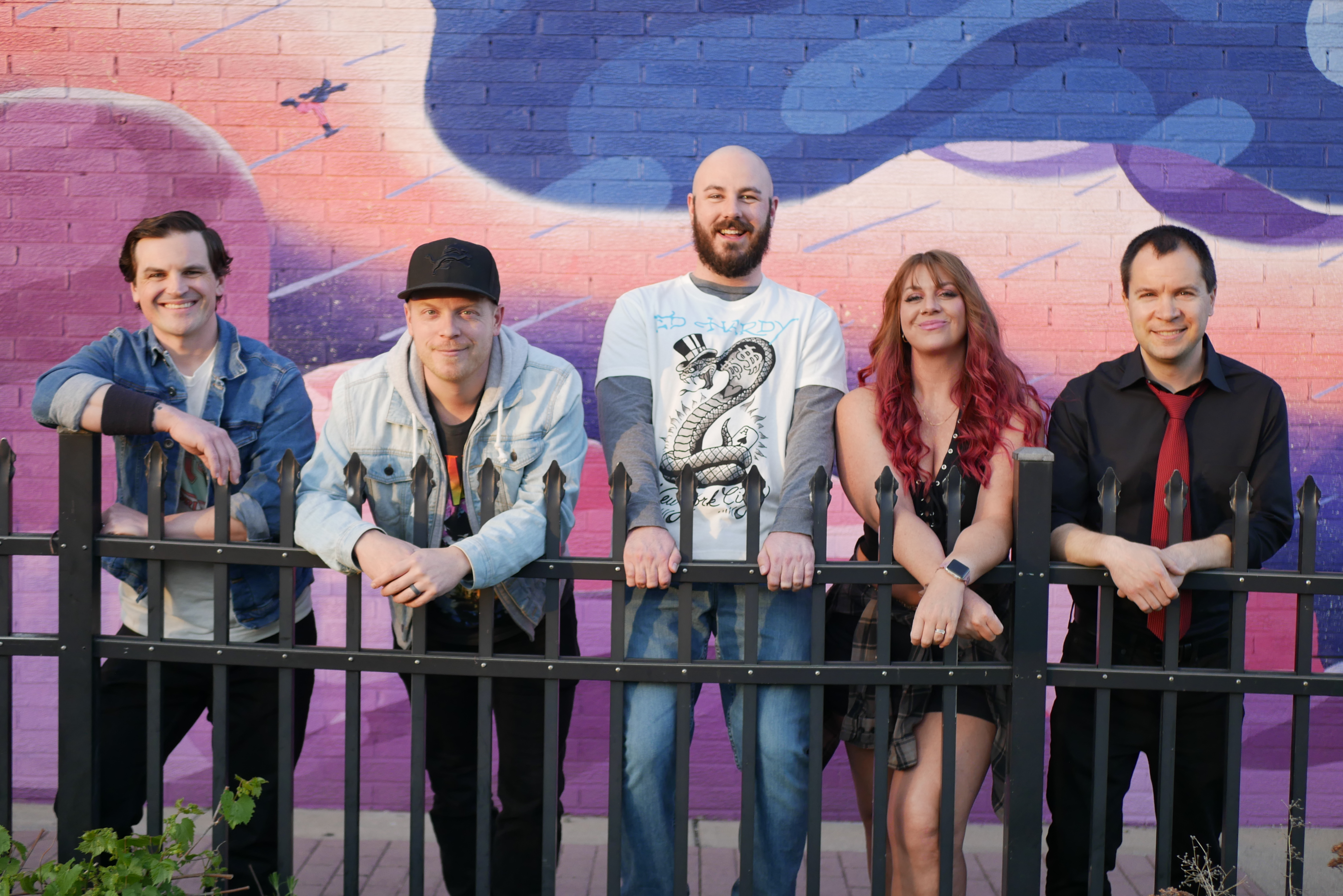 Party Fowl is a cover band serving the Metro Detroit region