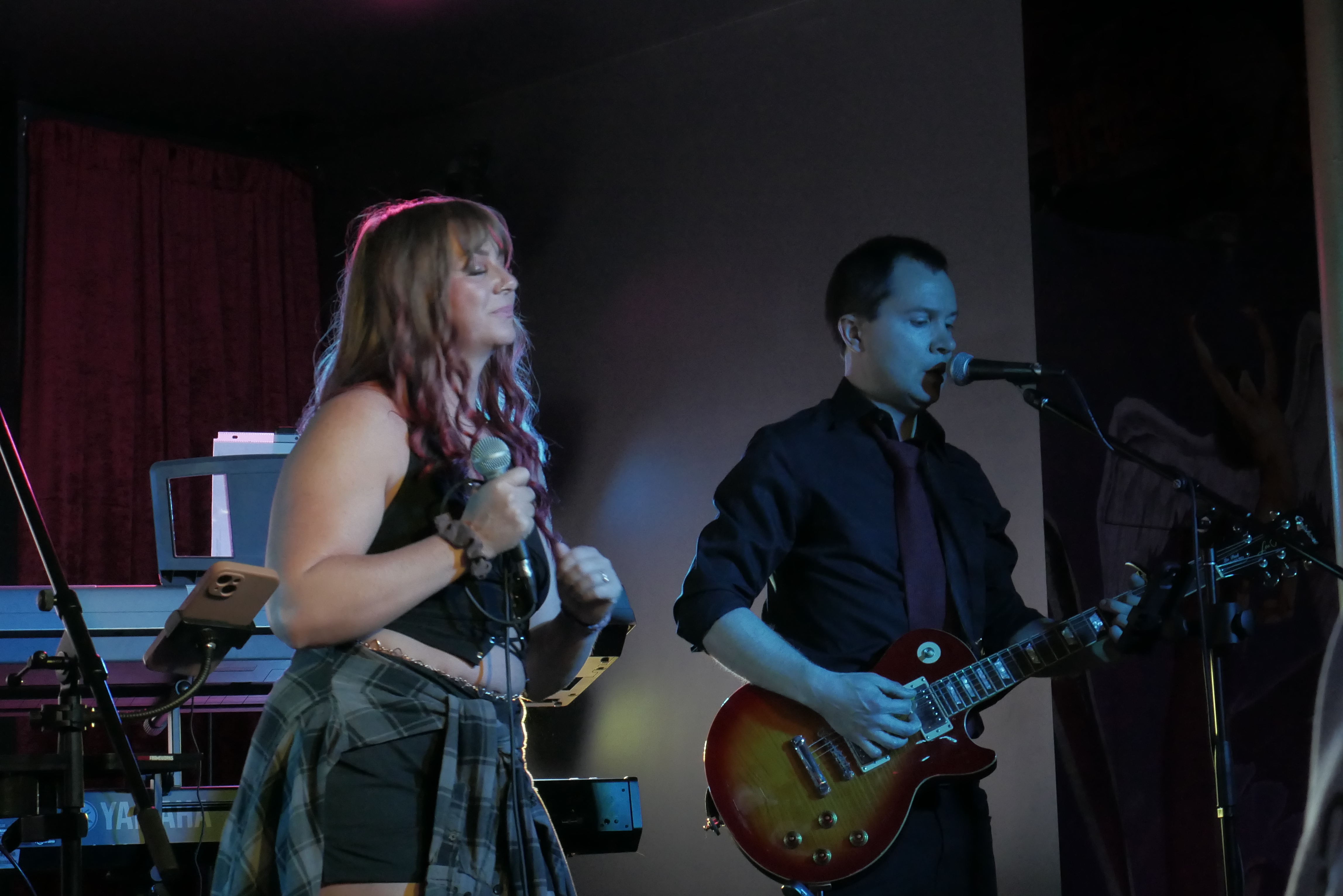 Party Fowl performs live in Metro Detroit, Michigan
