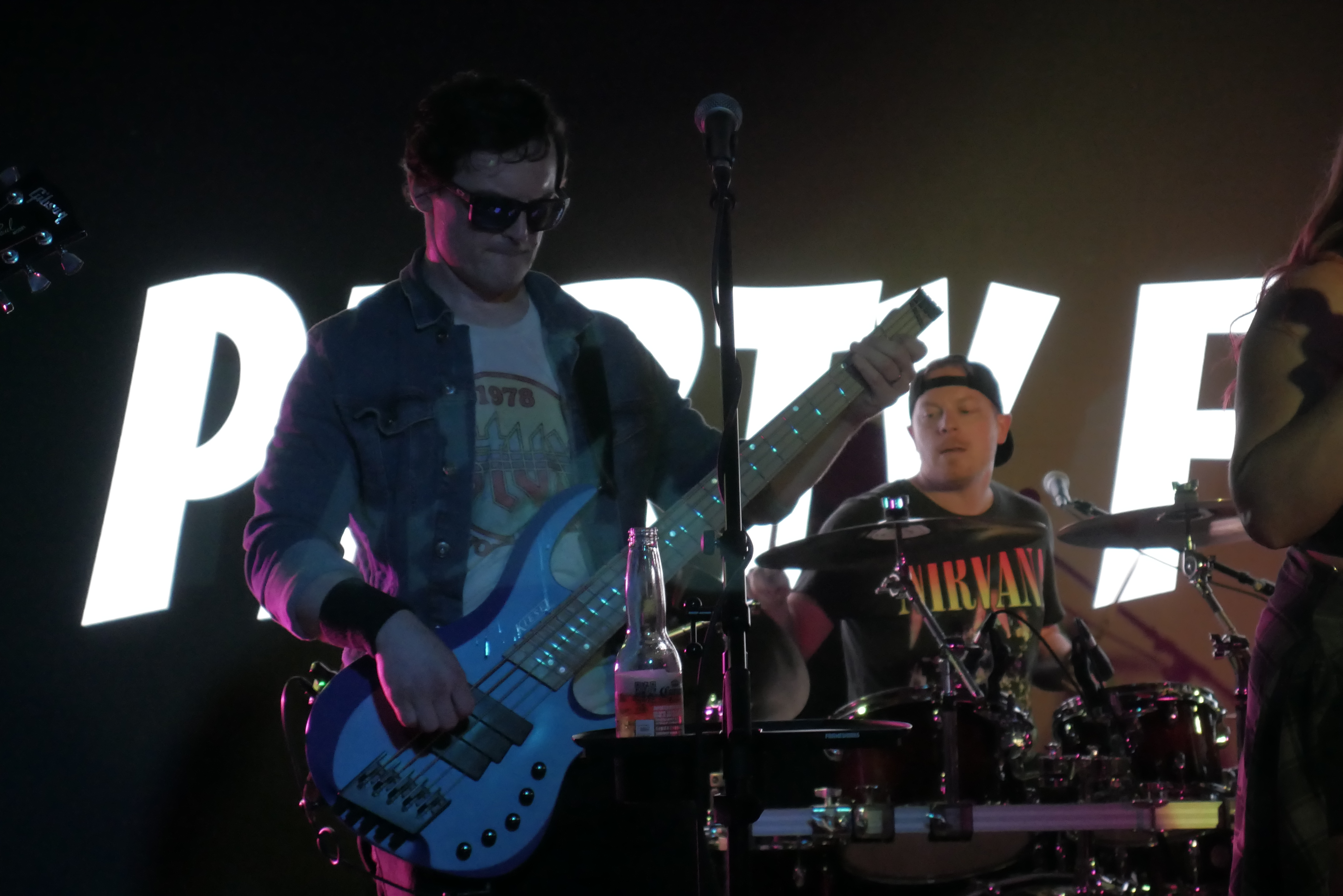 Party Fowl performs live in Metro Detroit, Michigan
