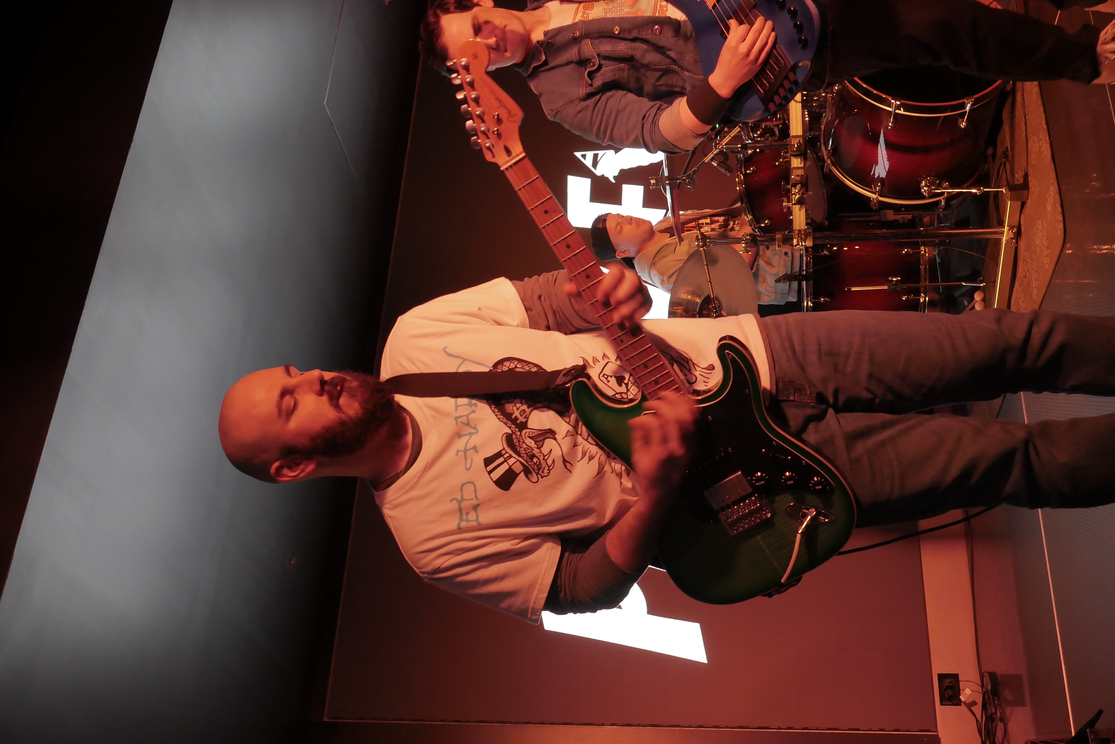 Party Fowl performs live in Metro Detroit, Michigan
