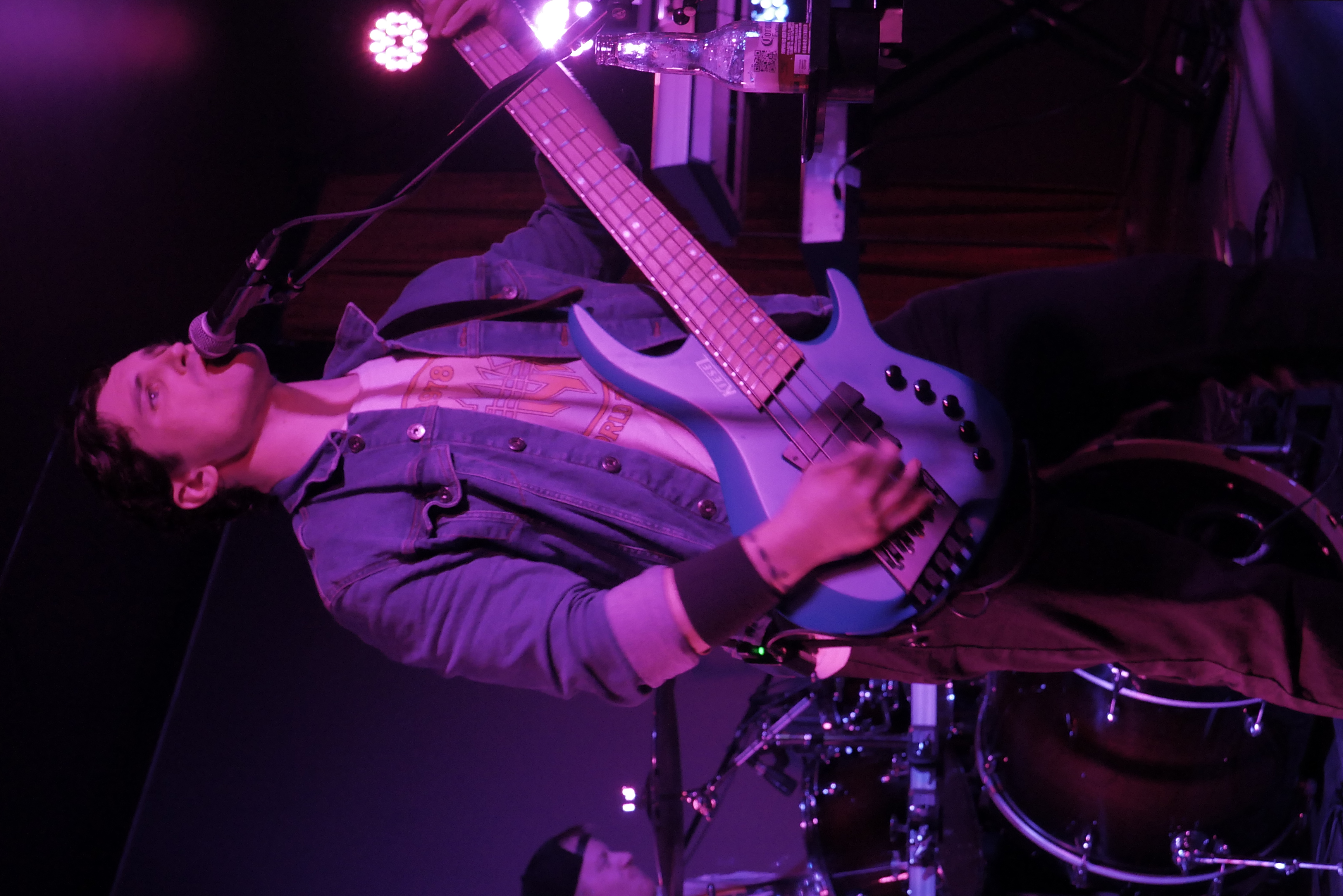 Party Fowl performs live in Metro Detroit, Michigan