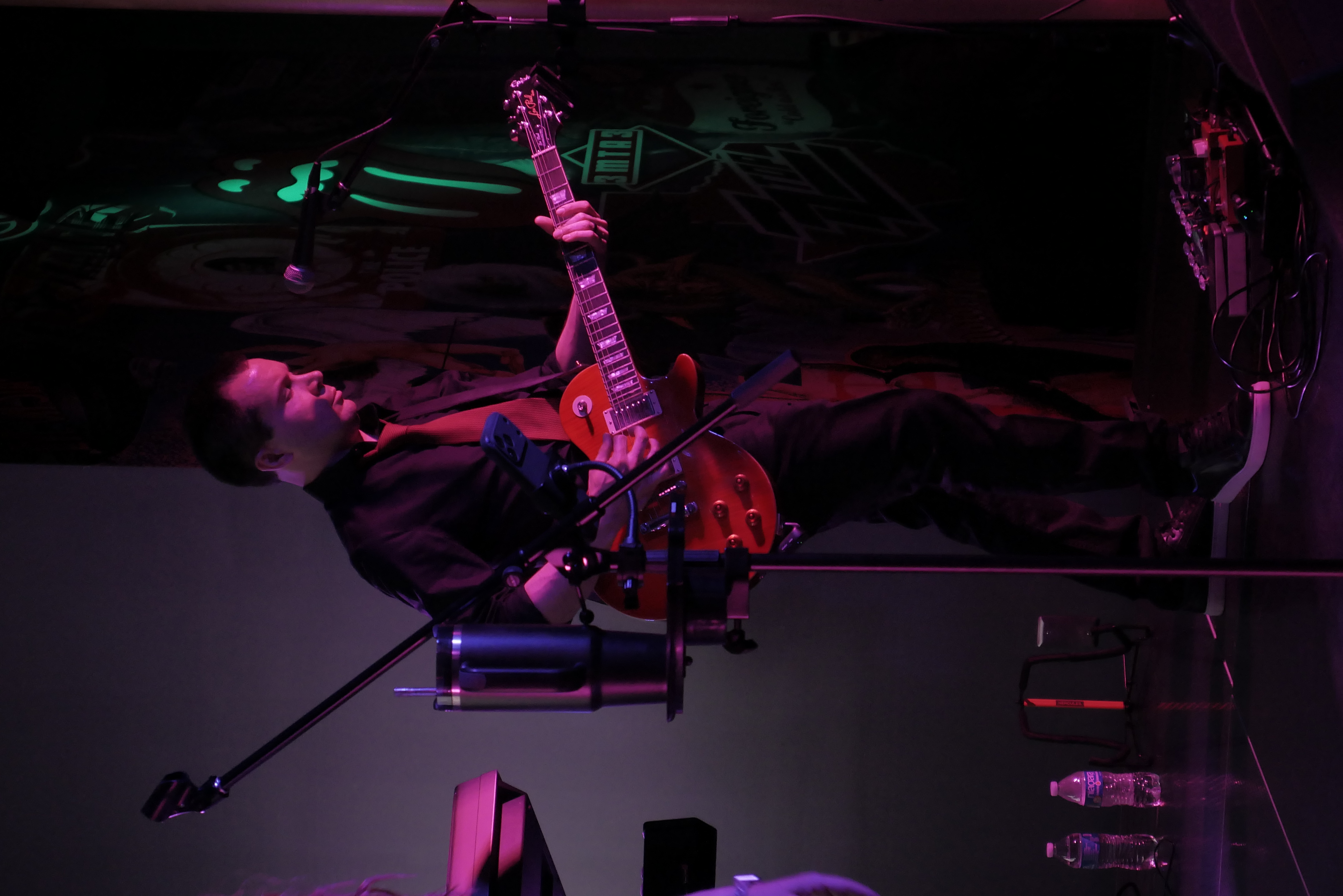 Party Fowl performs live in Metro Detroit, Michigan