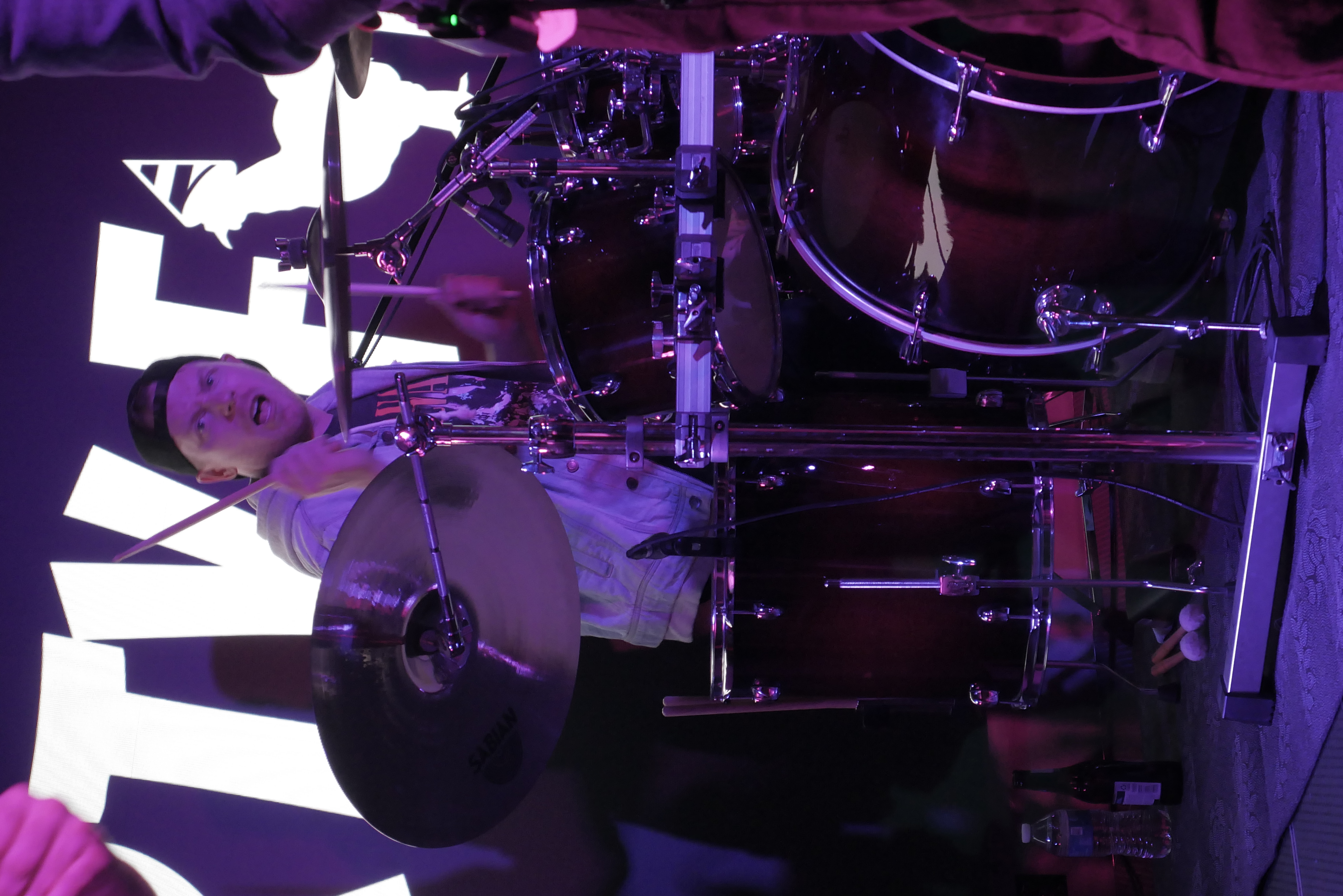 Party Fowl performs live in Metro Detroit, Michigan