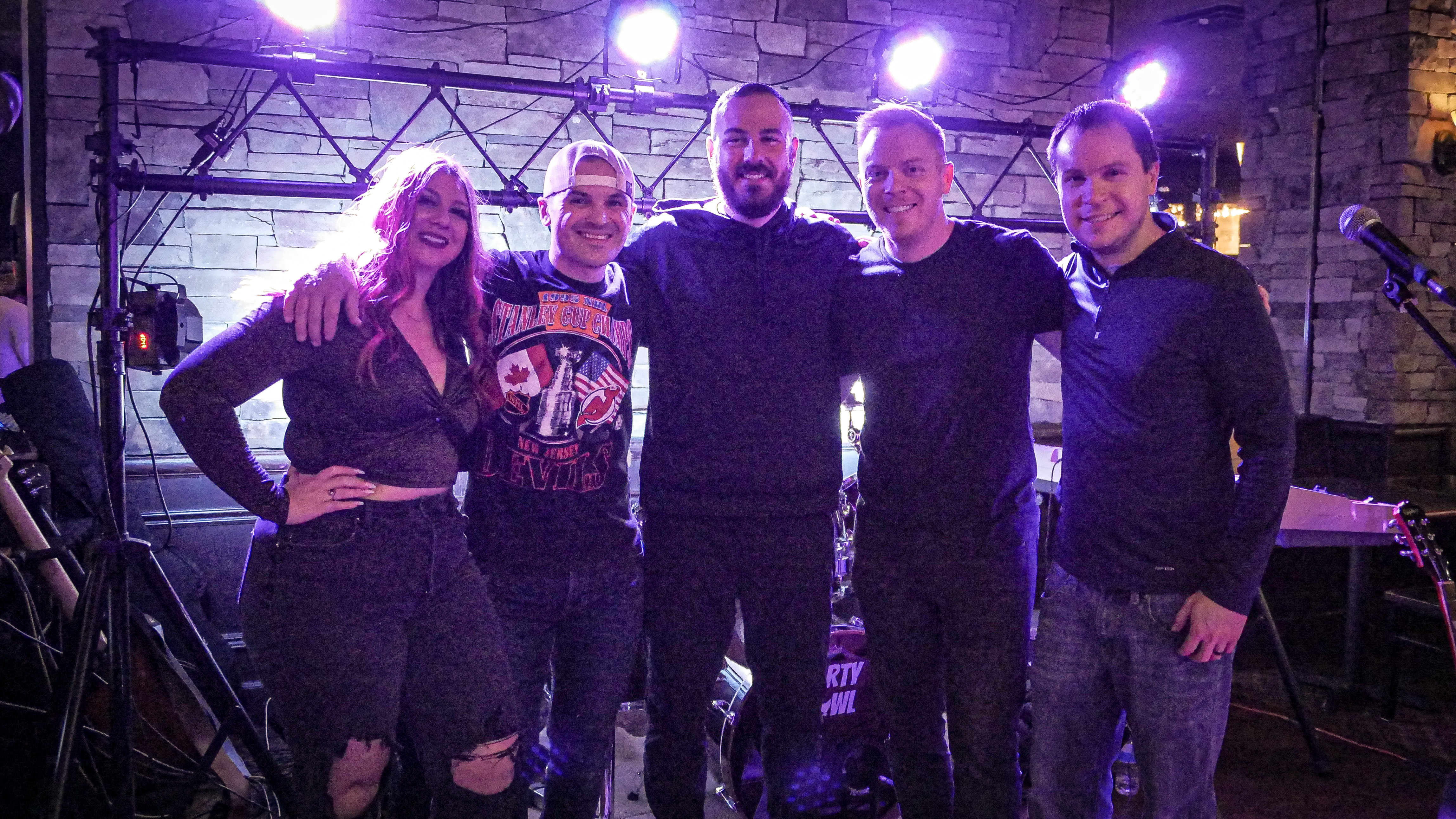 Party Fowl is a cover band serving the Metro Detroit region